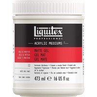 Гель-медиум для акрила Liquitex \
