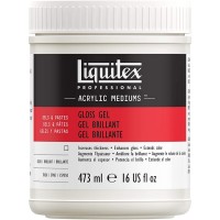 Гель-медиум для акрила Liquitex 