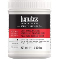 Паста моделирующая для акрила Liquitex 