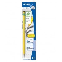 Карандаш чернографитный LYRA TEMAGRAPH B