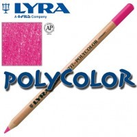 Художественный карандаш LYRA REMBRANDT POLYCOLOR Rose Madder Lake