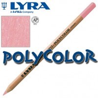 Художественный карандаш LYRA REMBRANDT POLYCOLOR Pink Madder Lake