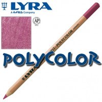 Художественный карандаш LYRA REMBRANDT POLYCOLOR Red violet
