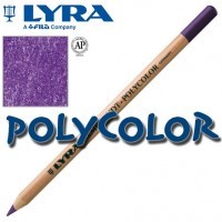 Художественный карандаш LYRA REMBRANDT POLYCOLOR Dark violet