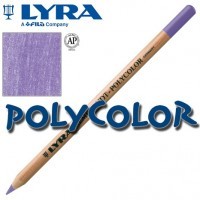Художественный карандаш LYRA REMBRANDT POLYCOLOR Light violet