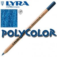 Художественный карандаш LYRA REMBRANDT POLYCOLOR Peacock Blue