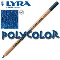 Художественный карандаш LYRA REMBRANDT POLYCOLOR Night Green