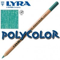Художественный карандаш LYRA REMBRANDT POLYCOLOR Emerald green