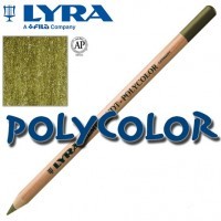 Художественный карандаш LYRA REMBRANDT POLYCOLOR Olive green
