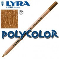 Художественный карандаш LYRA REMBRANDT POLYCOLOR Raw umber
