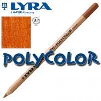 Художественный карандаш LYRA REMBRANDT POLYCOLOR Burnt ochre