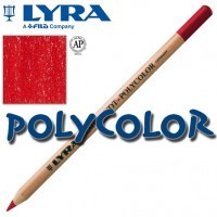 Художественный карандаш LYRA REMBRANDT POLYCOLOR Pompeian red