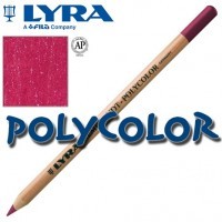 Художественный карандаш LYRA REMBRANDT POLYCOLOR Burnt carmine