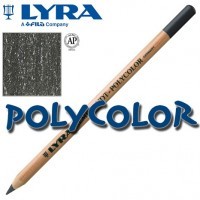Художественный карандаш LYRA REMBRANDT POLYCOLOR Medium grey