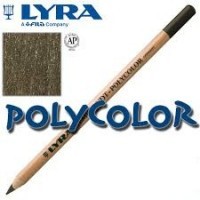 Художественный карандаш LYRA REMBRANDT POLYCOLOR Dark grey warm