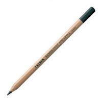 Художественный акварельный карандаш LYRA REMBRANDT AQUARELL Black medium