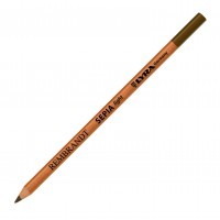 Меловой карандаш LYRA, обезжиренный, светло - коричневый