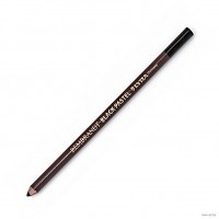 Меловой карандаш LYRA, обезжиренный, черный