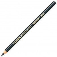 Угольный карандаш LYRA, обезжиренный, средней твердости