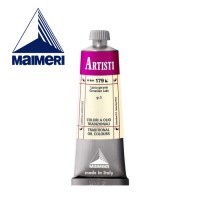 Краска масляная Maimeri ARTISTI 60мл, 179 Гераневый лак