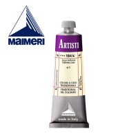 Краска масляная Maimeri ARTISTI 60мл, 184 Сольферино лак