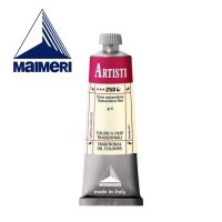Краска масляная Maimeri ARTISTI 60мл, 258 Красный квинакридон