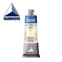 Краска масляная Maimeri ARTISTI 60мл, 378 Голубой ФЦ