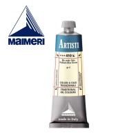 Краска масляная Maimeri ARTISTI 60мл, 410 Зелено-голубой ФЦ