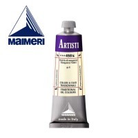 Краска масляная Maimeri ARTISTI 60мл, 458 Марганцевый фиолетовый