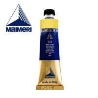 Краска масляная Maimeri PURO 40мл, 121 Желтый ванадий