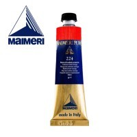 Краска масляная Maimeri PURO 40мл, 224 Кадмий красно-оранжевый