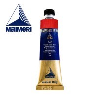 Краска масляная Maimeri PURO 40мл, 226 Кадмий красный светлый
