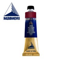 Краска масляная Maimeri PURO 40мл, 262 Венецианский красный