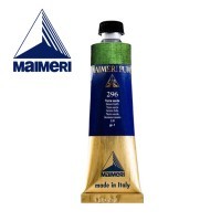 Краска масляная Maimeri PURO 40мл, 296 Зеленая земля