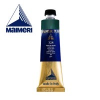 Краска масляная Maimeri PURO 40мл, 328 Кобальт зеленый