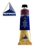 Краска масляная Maimeri PURO 40мл, 460 Фиолетовый минеральный