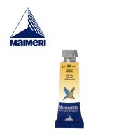 Краска акварельная Maimeri BLU, туба 15мл, 098 Индийский желтый