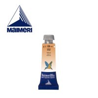 Краска акварельная Maimeri BLU, туба 15мл, 128 Золотой лак