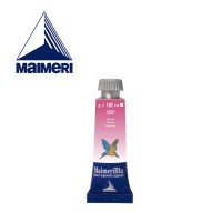 Краска акварельная Maimeri BLU, туба 15мл, 182 Розовый лак