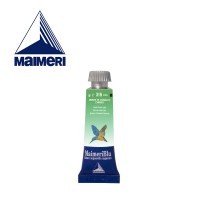 Краска акварельная Maimeri BLU, туба 15мл, 316 Кобальт зеленый светлый