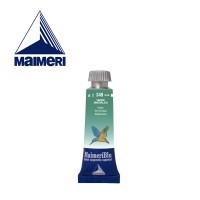 Краска акварельная Maimeri BLU, туба 15мл, 348 Виридоновый