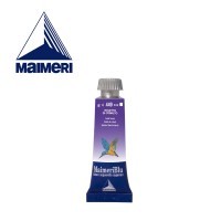 Краска акварельная Maimeri BLU, туба 15мл, 449 Кобальт фиолетовый