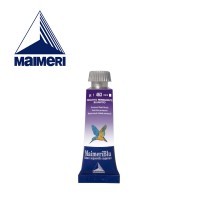Краска акварельная Maimeri BLU, туба 15мл, 463 Фиолетовый прочный синеватый