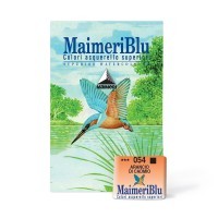 Краска акварельная Maimeri BLU, кювета 1.5мл, 054 Кадмий оранжевый