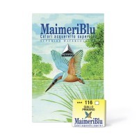 Краска акварельная Maimeri BLU, кювета 1.5мл, 116 Желтый основной