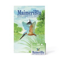 Краска акварельная Maimeri BLU, кювета 1.5мл, 340 Зеленый прочный темный