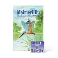 Краска акварельная Maimeri BLU, кювета 1.5мл, 373 Кобальт синий светлый