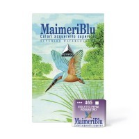 Краска акварельная Maimeri BLU, кювета 1.5мл, 465 Фиолетовый прочный красноватый