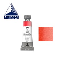 Акварель монопигмент. Maimeri BLU туба 12мл, 174 Малиновый лак