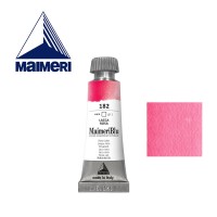 Акварель монопигмент. Maimeri BLU туба 12мл, 182 Розовый лак